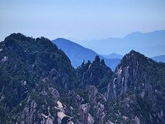 -黄山风景区