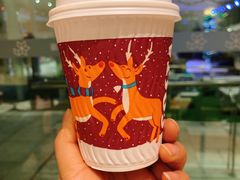 拿铁咖啡-COSTA COFFEE(静安嘉里中心店)