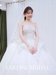-拉瑞娜LaReine婚纱礼服高级定制