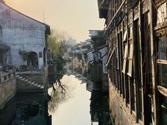 -嘉兴月河历史街区