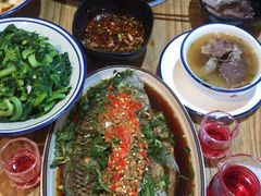 -妈妈的味道·腾冲特色菜(和顺古镇店)