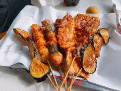 -大学路8号炸串(大学路十四号院店)