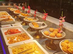 自助取餐区-格瑞欧海鲜自助烤肉火锅(光彩店)