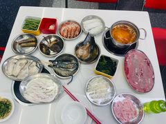 -朱富贵火锅(金融街万达店)