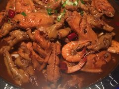-胖哥俩肉蟹煲(河北勒泰购物中心店)