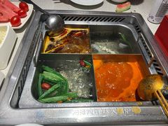 -海底捞火锅(大融城店)