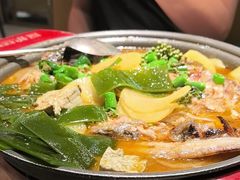 -探炉·香辣豆花烤鱼(笋岗宝能环球汇店)