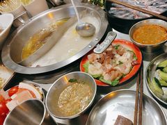 -七秒鱼·斑鱼火锅(太阳城店)