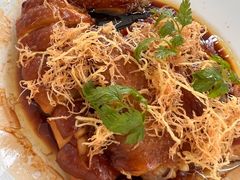 姜蓉豉油走地鸡-宴南庭·闽味私房菜