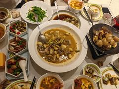 -开海·红岛海鲜虾水饺(石老人店)