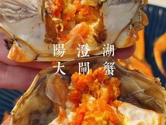 -水岸居湖景农家乐·阳澄湖大闸蟹