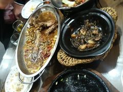 -临街徽菜馆·正宗黄山味