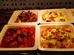 -广州中心皇冠假日酒店-环市食坊·海鲜自助餐厅