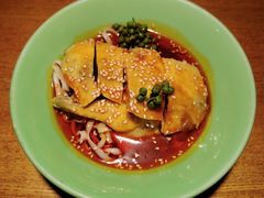 椒麻口水鸡-弄堂里(雨花客厅店)