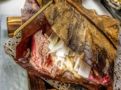 朴叶牛肉-芮麒·日本料理(淮海路店)