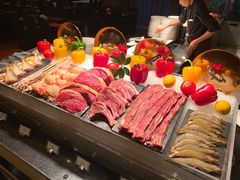 -OPEN開全日自助餐厅·西餐·海鲜(佛山希尔顿酒店)