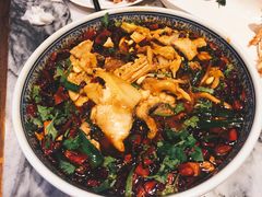 -西安饭庄·非遗陕菜(钟楼店)