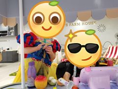 -Barbe a papa亲子餐厅(杨浦店)