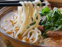 -陕北风干羊肉剁荞面