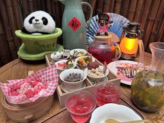 -了凡国风主题茶馆·咖啡(武侯祠锦里店)