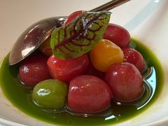-上蔬无瑕· 创意素食·Vegetarian(华采天地店)