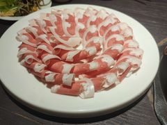 -东来顺铜锅炭火涮肉(上地华联店)