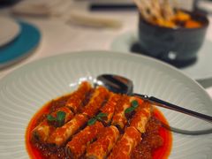 蒜泥红油腰片-湘上湘(米其林餐厅-正大中心总店)