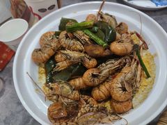 -前海沿·青岛菜(大拇指广场石老人店)