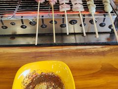-哈尔滨小酒馆·鲜肉现穿自助烧烤(康新花园店)