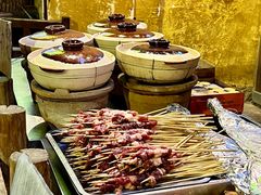 -霄汉羊排(万松园一店)
