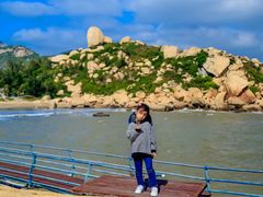 -那琴半岛地质海洋公园