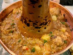 油焖鸡-浩海火烧云傣家菜(京广店)