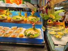 -比特堡蒸汽海鲜烤肉自助(长安万达店)