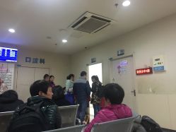 -重庆医科大学附属儿童医院(渝中院区)