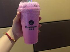 -茉酸奶(松江开元地中海店)