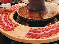 -京炭铜锅涮肉·羊蝎子·羊肉炉(保利·时光里店)