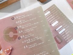 菜单-Catch Bagel(芳草地店)