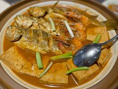 -船歌·鱼水饺青岛菜(金狮广场店)