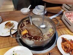 -蒙肥羊·酸汤潮牛·鲜牛肉火锅烤肉自助(岗顶店)