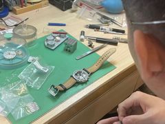 -亨吉利世界名表中心(汇金百货店)