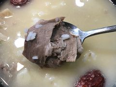 -神仙雪浓汤(明洞店)