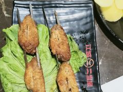 -江城二当家烤牛肉(莲塘新村店)