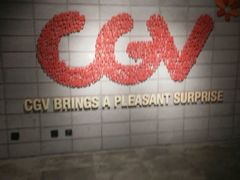 -CGV影城(黄河道ScreenX店)