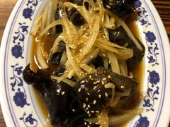 本日凉菜-拉面莊夢語＆中华料理八椿