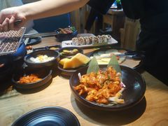 -九田家黑牛烤肉料理(新光汇店)
