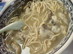 -明呈黄鱼面馆(斜土路店)