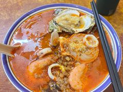 -三爷糟粕醋·鲜鱼汤·海南特色小吃(新华南路店)