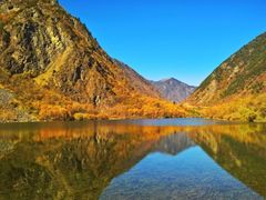 -叠溪松坪沟景区