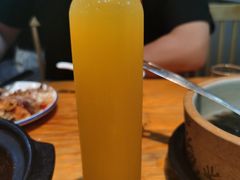 百香果汁-大厨的餐厅(曾厝垵总店)