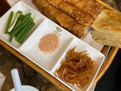 -闻道食府烙饼卷带鱼(原车耳营店原大觉寺店)